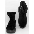 черевики Stepter 8594 black 